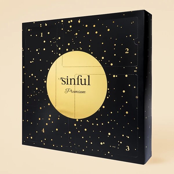 Sinful Four Weeks of Playful Christmas Premium Adventskalender